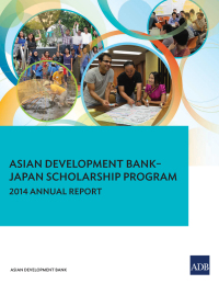 Titelbild: Asian Development Bank–Japan Scholarship Program 9789292573386