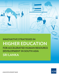 Titelbild: Innovative Strategies in Higher Education for Accelerated Human Resource Development in South Asia 9789292573423