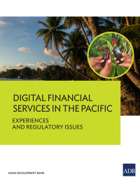 Cover image: Digital Financial Services in the Pacific 9789292573584