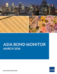 صورة الغلاف: Asia Bond Monitor March 2016 9789292573645