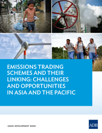 Omslagafbeelding: Emissions Trading Schemes and Their Linking 9789292573720