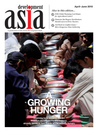 Cover image: Development Asia—A Growing Hunger 9789292574291