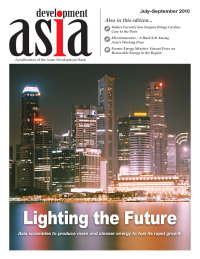 Cover image: Development Asia—Lighting the Future 9789292574314