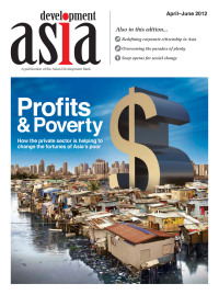 Cover image: Development Asia—Profits and Poverty 9789292574413