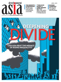 Cover image: Development Asia—Deepening Divide: Can Asia Beat the Menace of Rising Inequality? 9789292574437