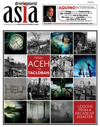 Cover image: Development Asia—From Aceh to Tacloban 9789292574475