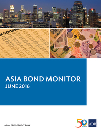 表紙画像: Asia Bond Monitor June 2016 9789292574932