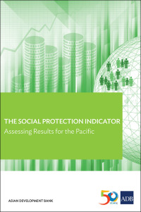 Omslagafbeelding: The Social Protection Indicator 9789292575274