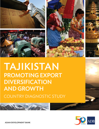 Imagen de portada: Tajikistan 9789292575373