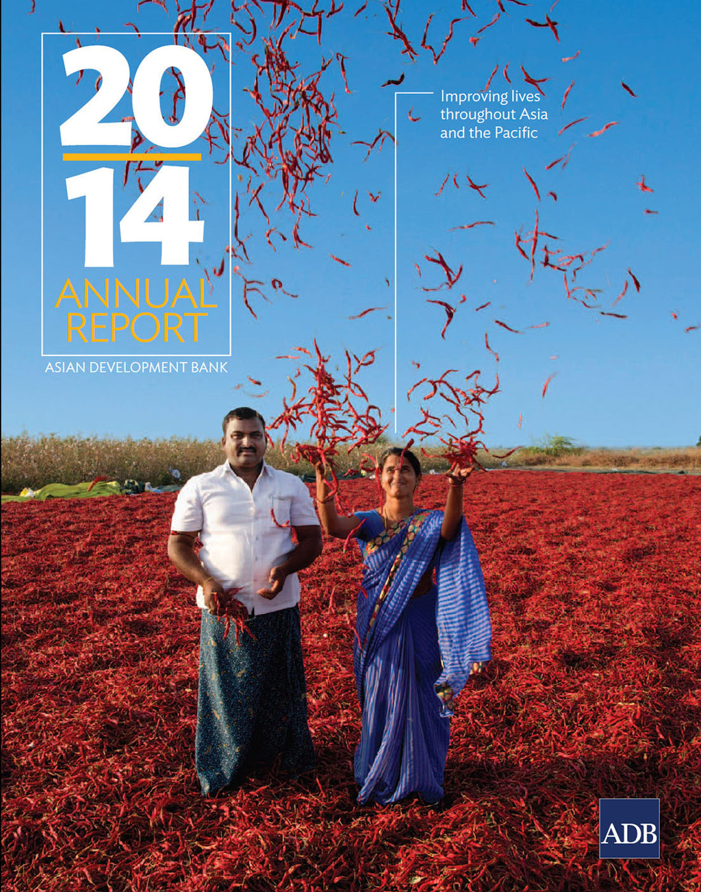 ADB Annual Report 2014