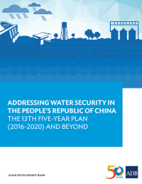 Titelbild: Addressing Water Security in the People’s Republic of China 9789292575731
