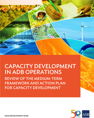 Cover image: Capacity Development in ADB Operations 9789292575793