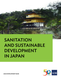 Titelbild: Sanitation and Sustainable Development in Japan 9789292575878