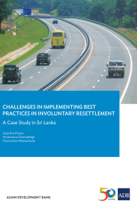 Cover image: Challenges in Implementing Best Practices in Involuntary Resettlement 9789292576332