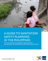 Titelbild: A Guide to Sanitation Safety Planning in the Philippines 9789292576356