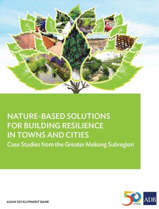 Cover image: Nature-Based Solutions for Building Resilience in Towns and Cities 9789292576578