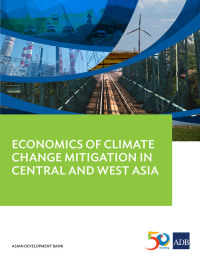 Titelbild: Economics of Climate Change Mitigation in Central and West Asia 9789292576639
