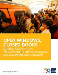 Cover image: Open Windows, Closed Doors 9789292576998