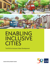 Imagen de portada: Enabling Inclusive Cities 9789292577193