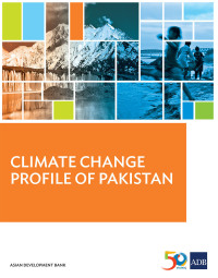 Cover image: Climate Change Profile of Pakistan 9789292577216