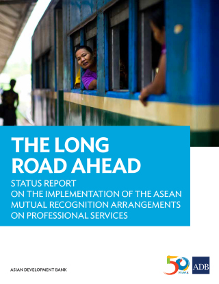 صورة الغلاف: The Long Road Ahead 9789292577353