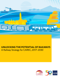 Imagen de portada: Unlocking the Potential of Railways 9789292577476