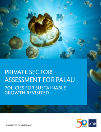 Imagen de portada: Private Sector Assessment for Palau 9789292577551