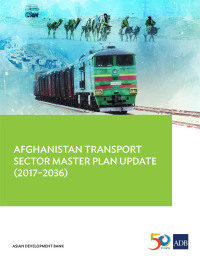 Cover image: Afghanistan Transport Sector Master Plan Update (2017-2036) 9789292577575
