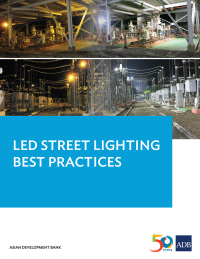 Titelbild: LED Street Lighting Best Practices 9789292577711