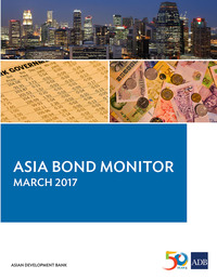Imagen de portada: Asia Bond Monitor March 2017 9789292577773