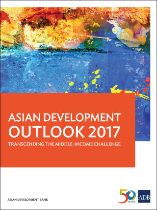 Imagen de portada: Asian Development Outlook 2017 9789292577872