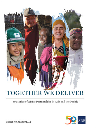 Cover image: Together We Deliver 9789292578152