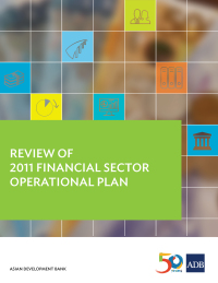 Cover image: Review of 2011 Financial Sector Operational Plan 9789292578275