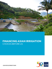 Imagen de portada: Financing Asian Irrigation 9789292578350