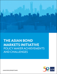 Omslagafbeelding: The Asian Bond Markets Initiative 9789292578435