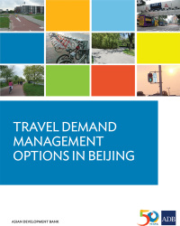 Titelbild: Travel Demand Management Options in Beijing 9789292578459