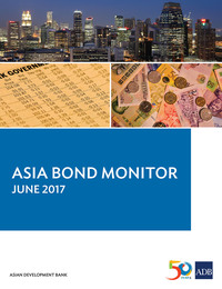 Imagen de portada: Asia Bond Monitor June 2017 9789292578497