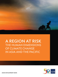 Cover image: A Region at Risk 9789292578510