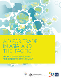Omslagafbeelding: Aid for Trade in Asia and the Pacific 9789292578695