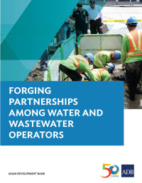 Imagen de portada: Forging Partnerships Among Water and Wastewater Operators 9789292578831