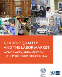 表紙画像: Gender Equality and the Labor Market 9789292578992