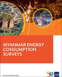 Imagen de portada: Myanmar Energy Consumption Surveys Report 9789292579432