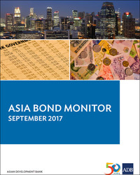 Cover image: Asia Bond Monitor September 2017 9789292579456