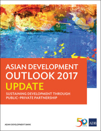 Imagen de portada: Asian Development Outlook 2017 Update 9789292579593