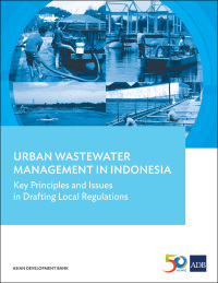 Imagen de portada: Urban Wastewater Management in Indonesia 9789292579654