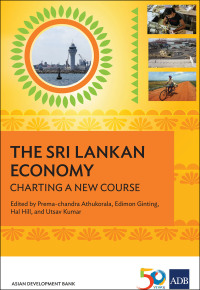 Titelbild: The Sri Lankan Economy 9789292579739