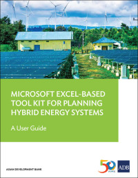 Cover image: Microsoft Excel-Based Tool Kit for Planning Hybrid Energy Systems 9789292579753