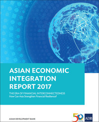 Cover image: Asian Economic Integration Report 2017 9789292579777