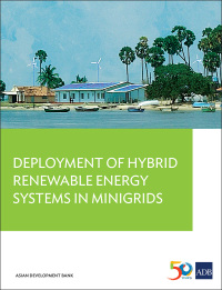 Cover image: Deployment of Hybrid Renewable Energy Systems in Minigrids 9789292579791