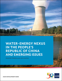 Imagen de portada: Water–Energy Nexus in the People's Republic of China and Emerging Issues 9789292579890